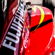 The classic Chip Ganassi Racing livery.